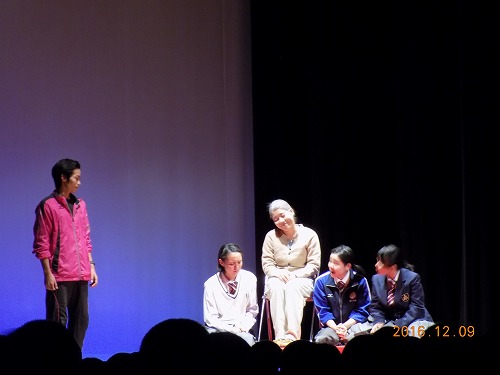 久米島公演2016